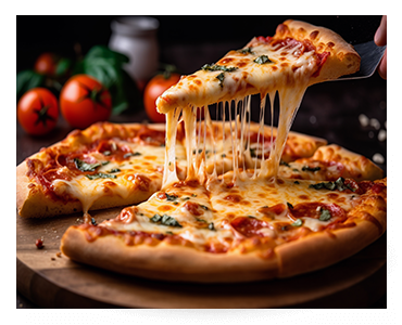 commander pizzas tomate à  bois d arcy 78390