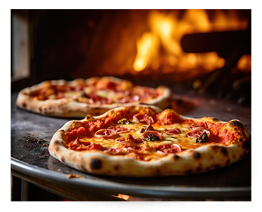 commander menus pizza à  bois d arcy 78390