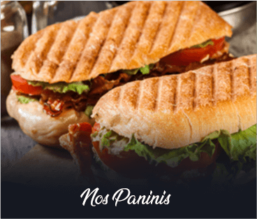 paninis a emporter à  commander bailly 78870